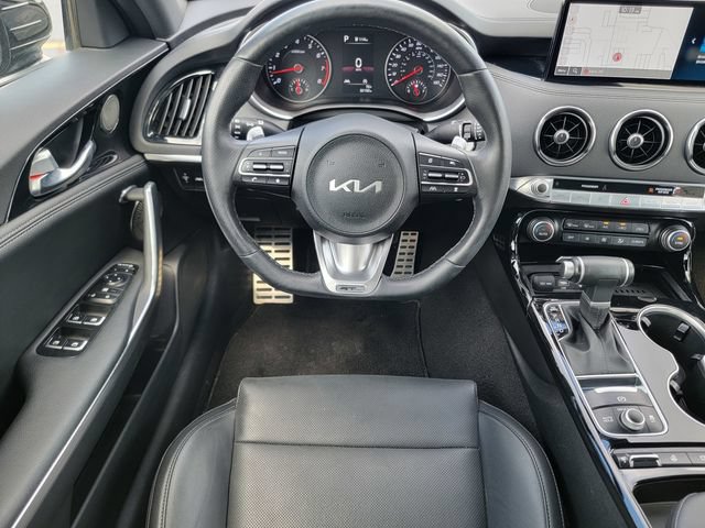 Used 2023 Kia Stinger GT-Line w/ Sun & Sound Package AWD/4WD image 30