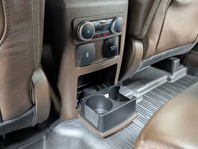 Certified 2022 Ford Explorer King Ranch AWD/4WD image 16