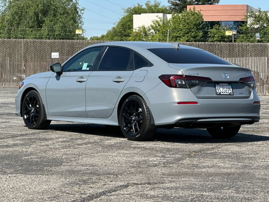 Used 2025 Honda Civic Sport image 5