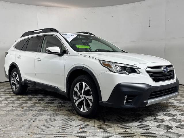 Used 2021 Subaru Outback Limited XT w/ Popular Package #2