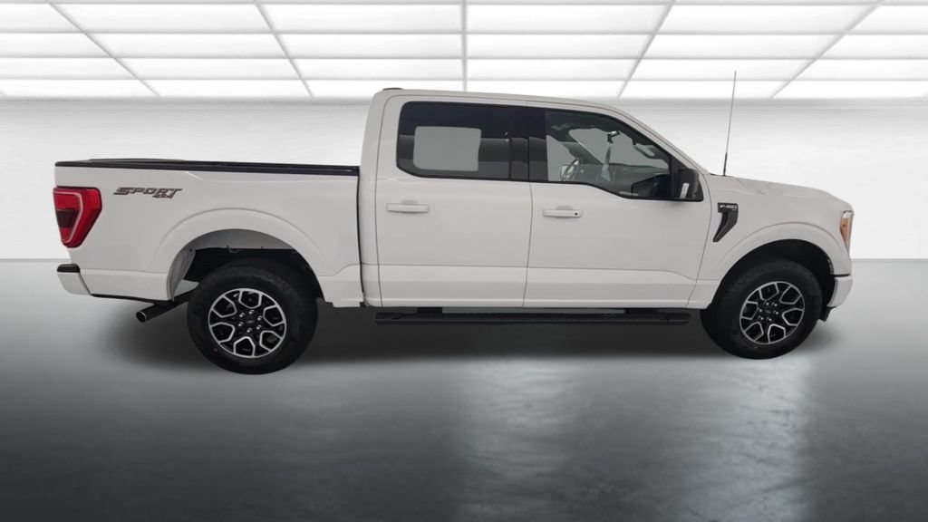 Certified 2023 Ford F150 XLT w/ Equipment Group 302A High AWD/4WD image 9