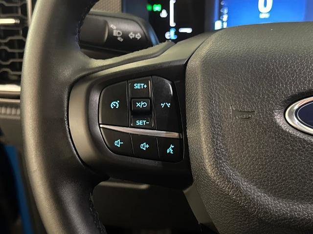 Certified 2025 Ford Ranger XLT w/ Equipment Group 301A High image 19