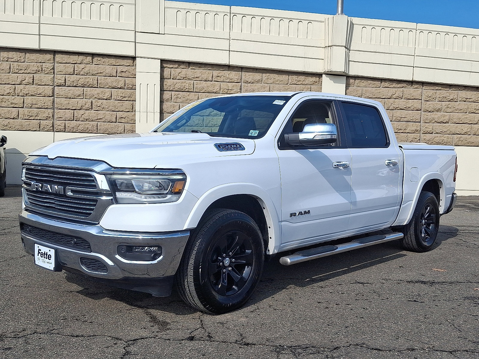 Used 2022 RAM 1500 Laramie image 6