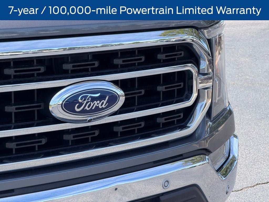 Certified 2021 Ford F150 XLT w/ Equipment Group 302A High AWD/4WD image 4