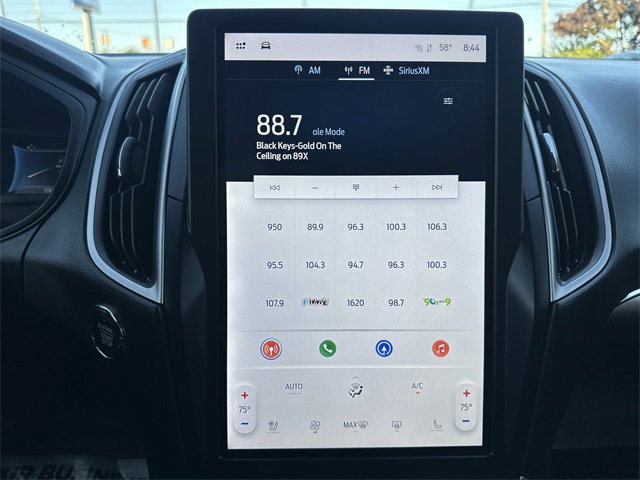 Certified 2022 Ford Edge SEL w/ Convenience Package image 37