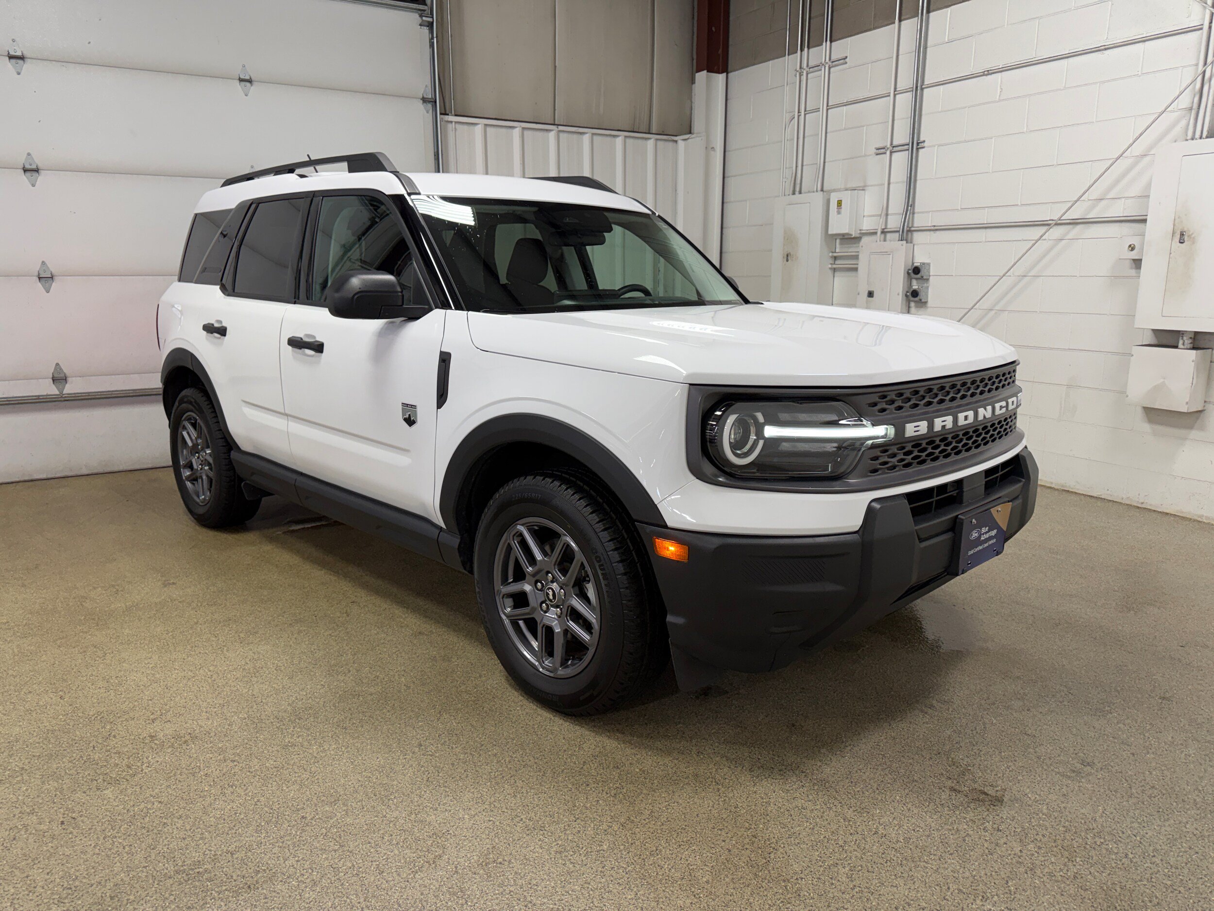 Certified 2025 Ford Bronco Sport Big Bend AWD/4WD image 5