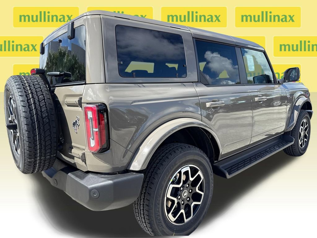 Certified 2025 Ford Bronco Outer Banks image 15