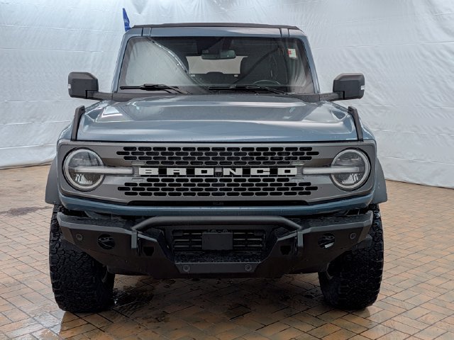 Certified 2024 Ford Bronco Badlands AWD/4WD image 2