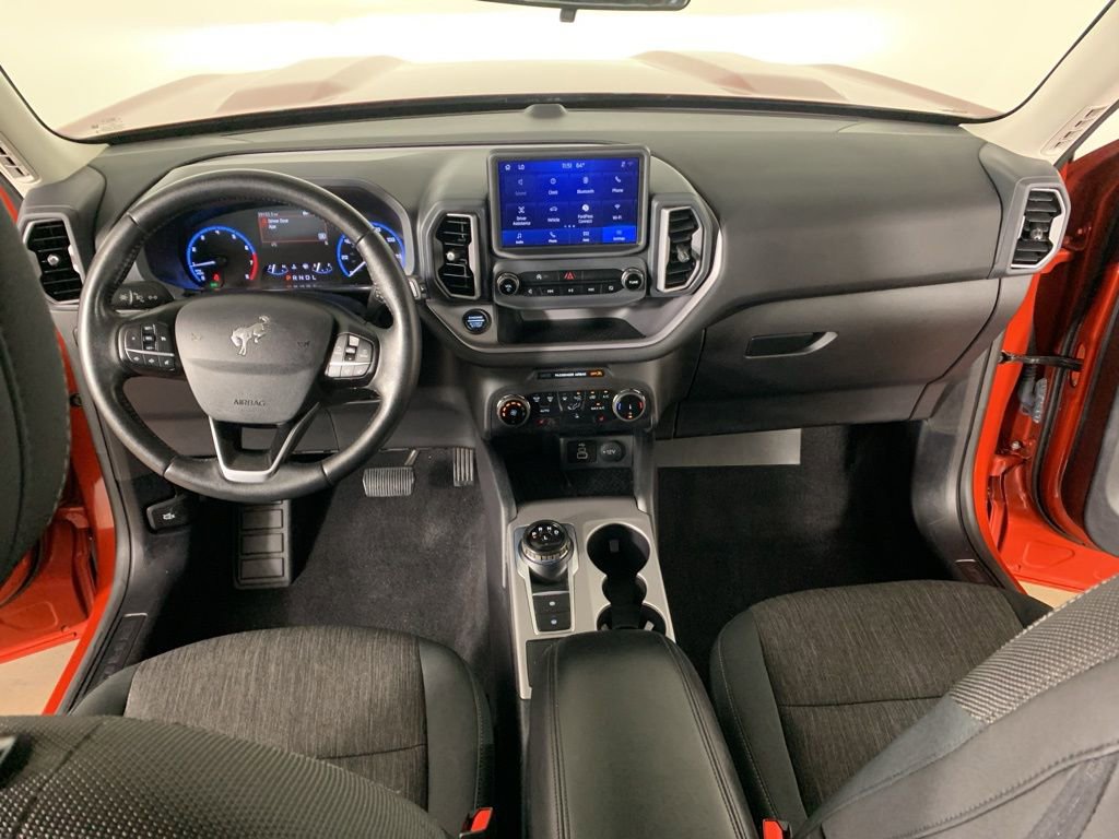 Certified 2023 Ford Bronco Sport Big Bend w/ Convenience Package AWD/4WD image 33