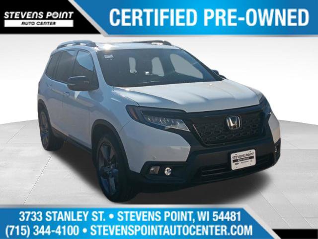 Used 2021 Honda Passport Touring image 10