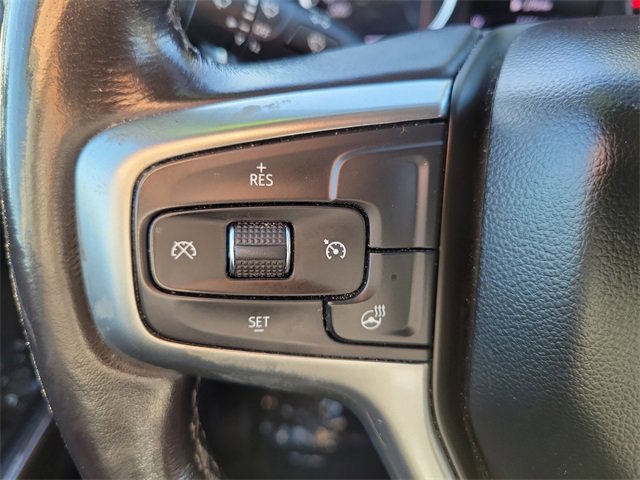 Used 2020 Chevrolet Silverado 2500 LT w/ All Star Edition image 10