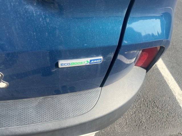 Certified 2020 Ford Escape SE AWD/4WD image 2