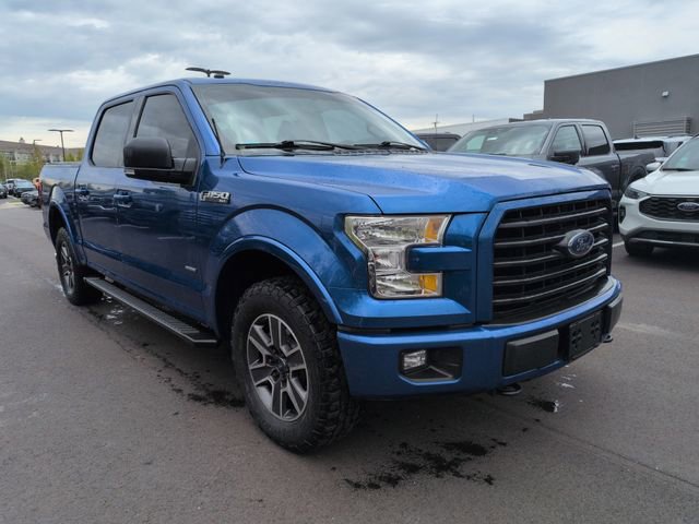 Certified 2017 Ford F150 XLT w/ Equipment Group 302A Luxury AWD/4WD image 12