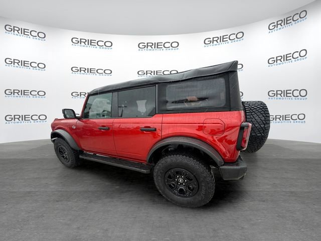 Certified 2023 Ford Bronco Wildtrak AWD/4WD image 11