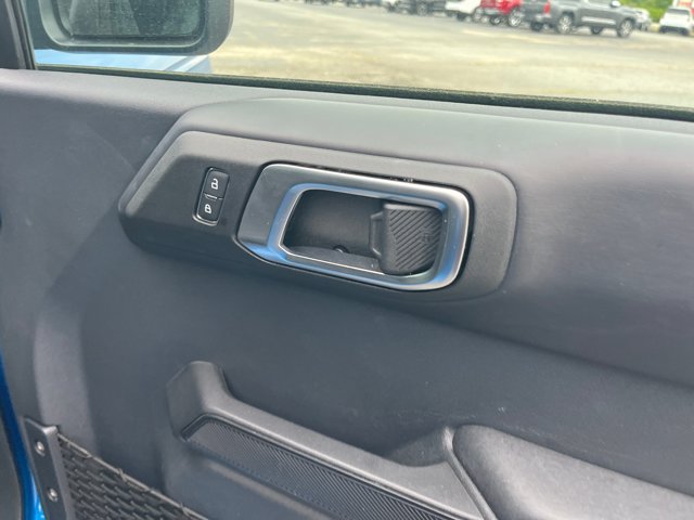 Certified 2025 Ford Bronco Badlands AWD/4WD image 27