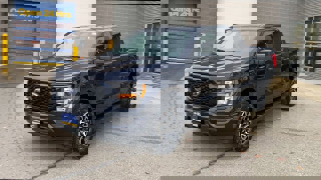 Certified 2023 Ford F150 XL w/ STX Appearance Package image 5