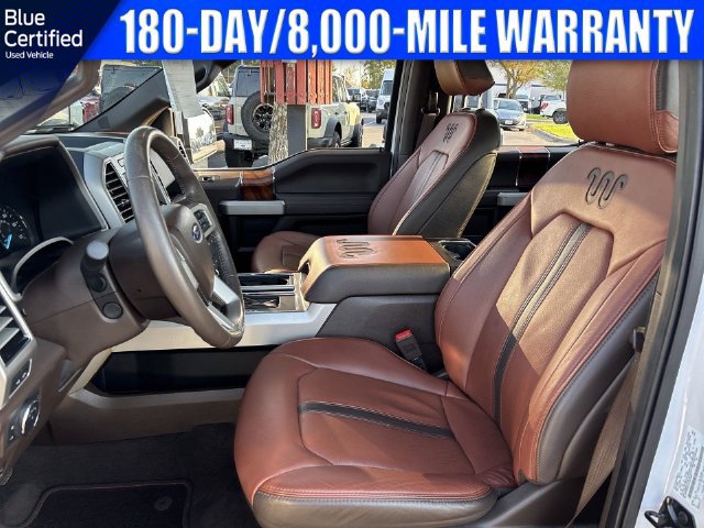 Certified 2020 Ford F150 King Ranch w/ Equipment Group 601A Luxury RWD image 20