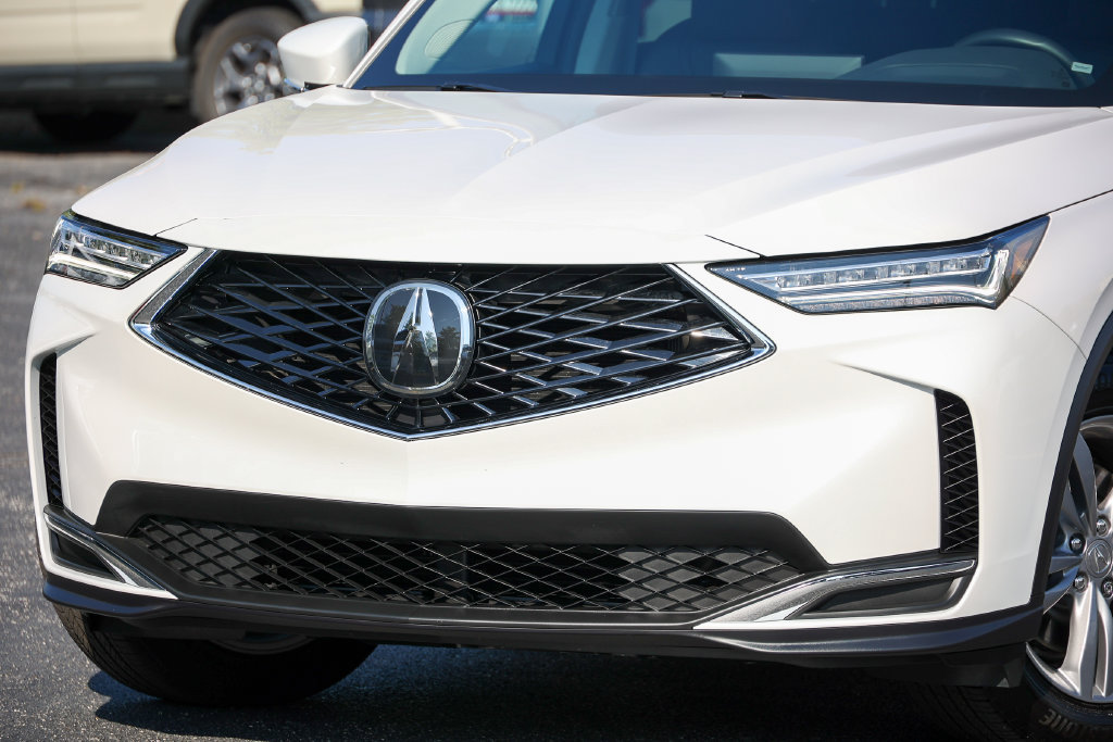 Used 2025 Acura MDX SH-AWD image 24