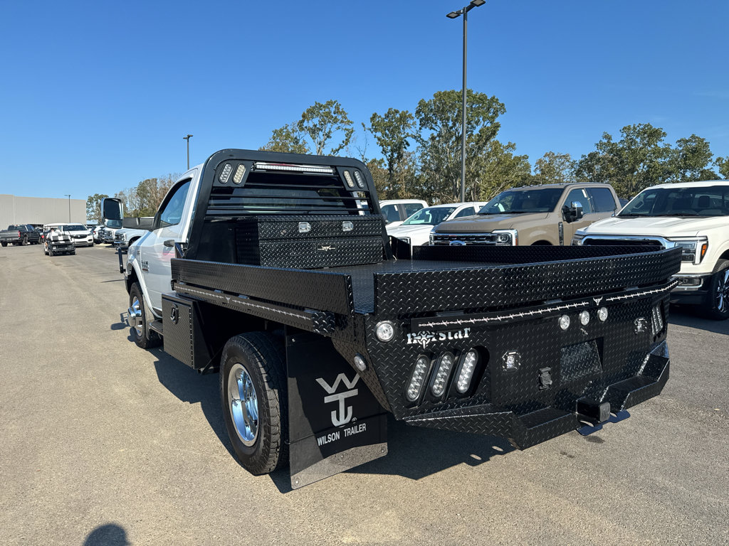 Used 2018 RAM 3500 Tradesman w/ Power & Remote Entry Group AWD/4WD image 7