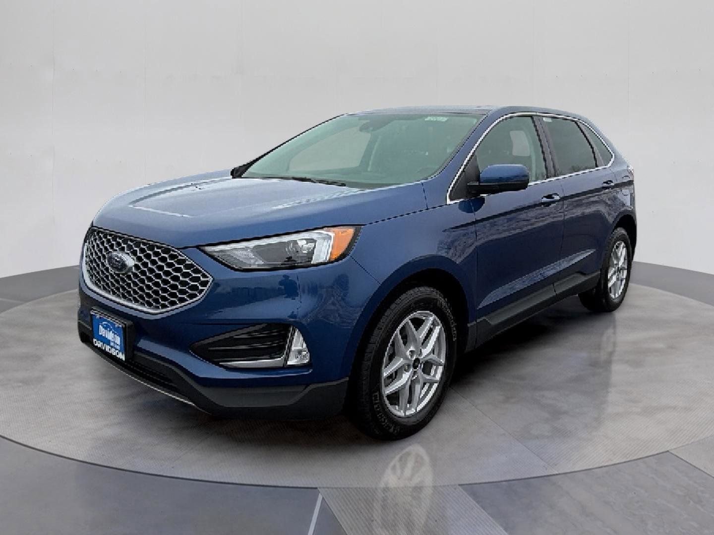 Certified 2023 Ford Edge SEL w/ Convenience Package AWD/4WD image 1