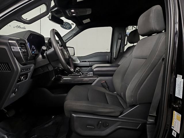 Certified 2023 Ford F150 XLT w/ Equipment Group 302A High image 14