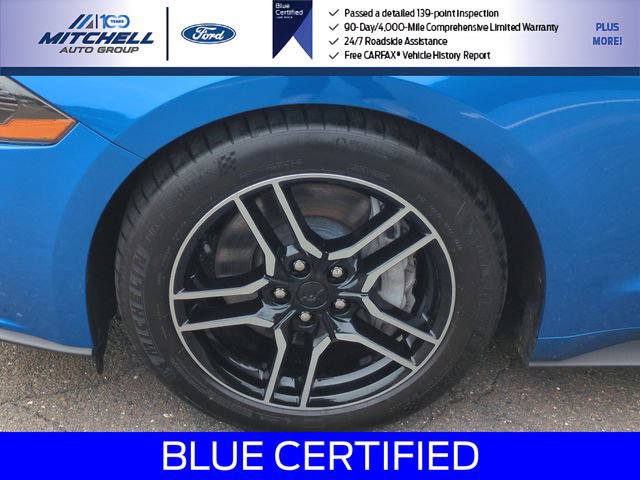 Certified 2020 Ford Mustang GT Premium w/ Equipment Group 401A RWD image 11