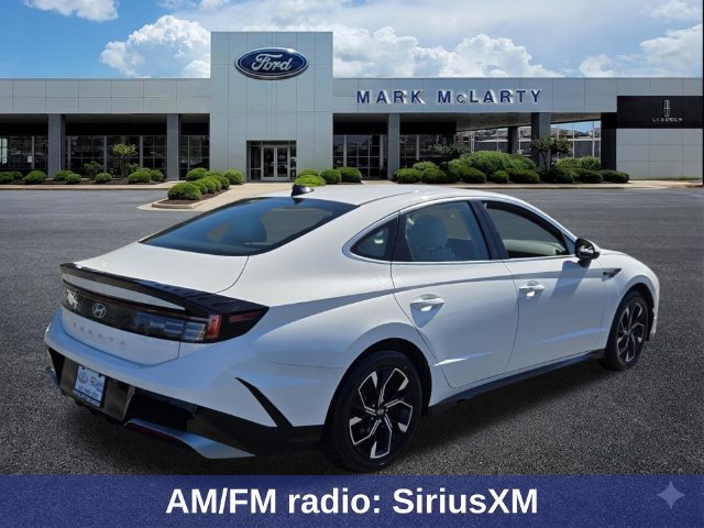 Used 2024 Hyundai Sonata SEL FWD image 5