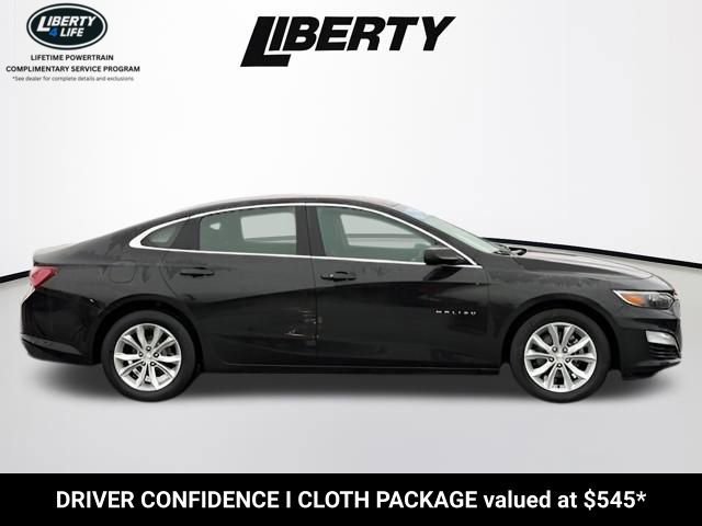 Used 2021 Chevrolet Malibu LT image 6