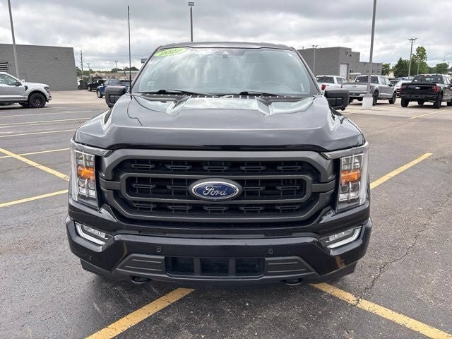 Certified 2022 Ford F150 XLT w/ Equipment Group 302A High AWD/4WD image 18