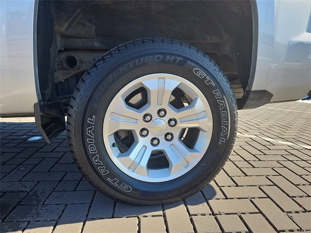 Used 2018 Chevrolet Silverado 1500 LT w/ All Star Edition image 30