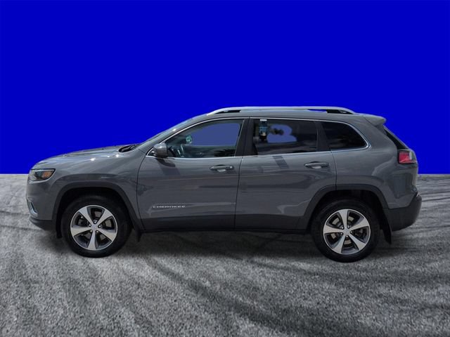Used 2021 Jeep Cherokee Limited w/ Mopar Interior Package AWD/4WD image 7
