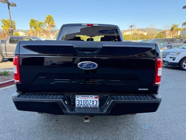 Certified 2020 Ford F150 XL w/ Equipment Group 101A Mid image 4