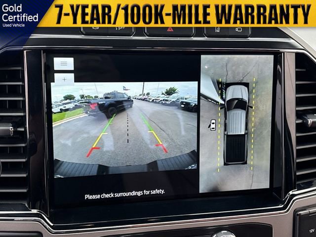 Certified 2022 Ford F250 King Ranch w/ King Ranch Ultimate Package AWD/4WD image 26