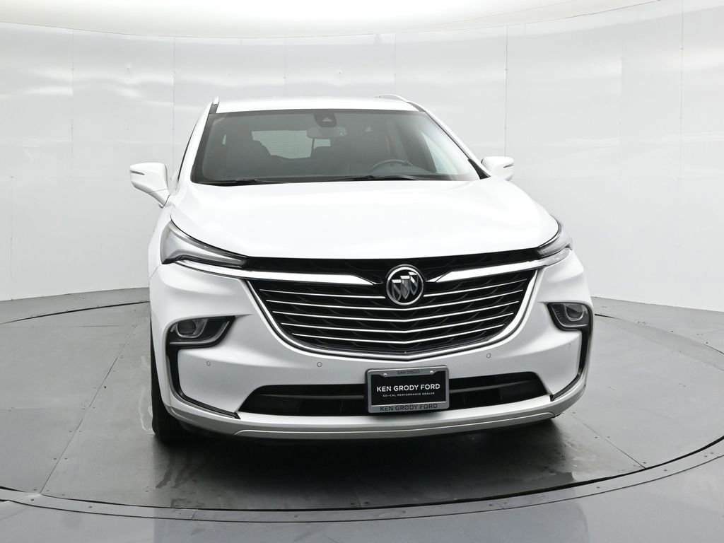 Used 2022 Buick Enclave Essence image 31