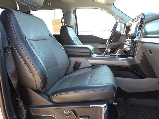 Certified 2021 Ford F150 Lariat w/ Equipment Group 502A High AWD/4WD image 24