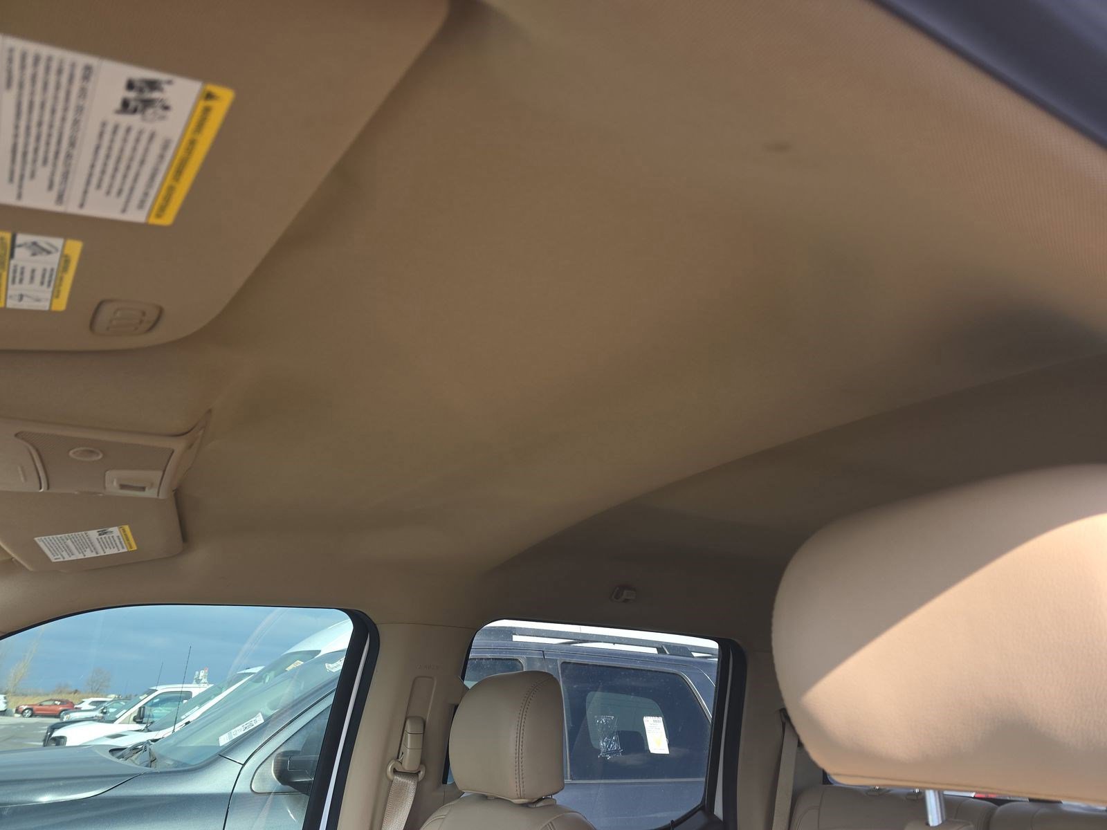 Certified 2019 Ford F150 Lariat w/ Equipment Group 502A Luxury image 13