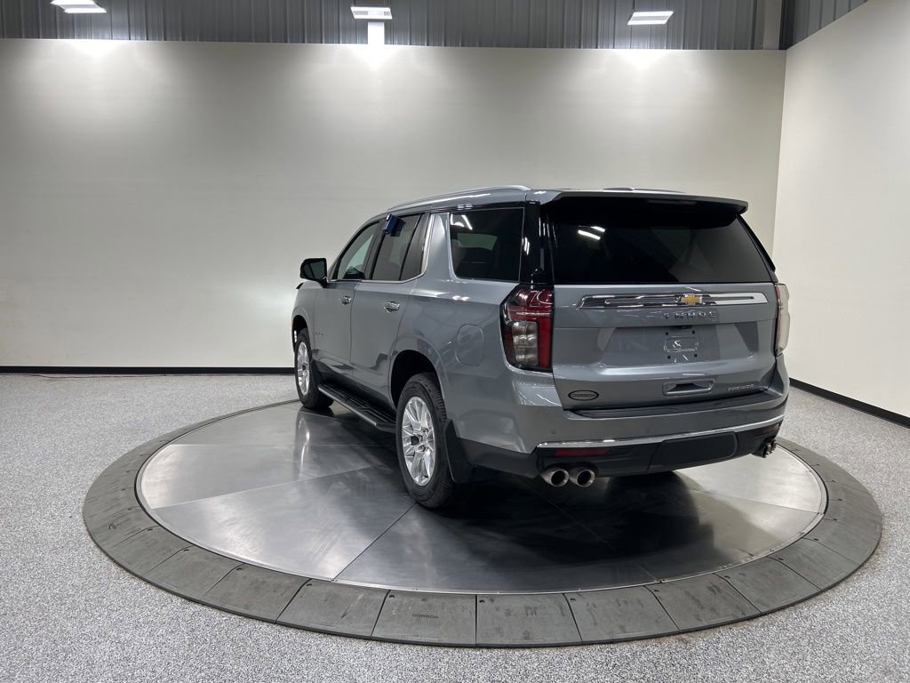 Used 2024 Chevrolet Tahoe Premier AWD/4WD image 9