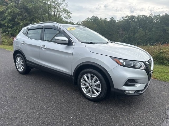 Used 2022 Nissan Rogue Sport SV image 45