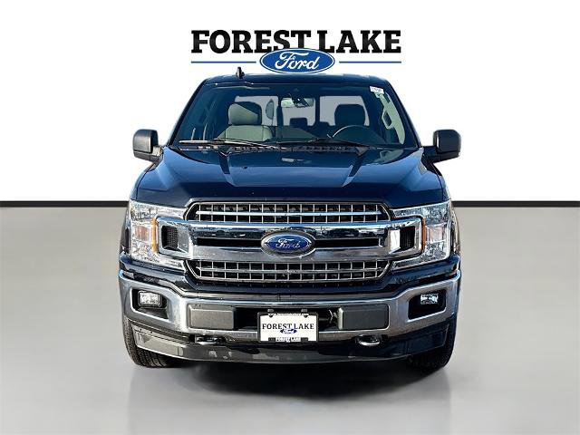Certified 2020 Ford F150 XLT w/ Equipment Group 302A Luxury image 2