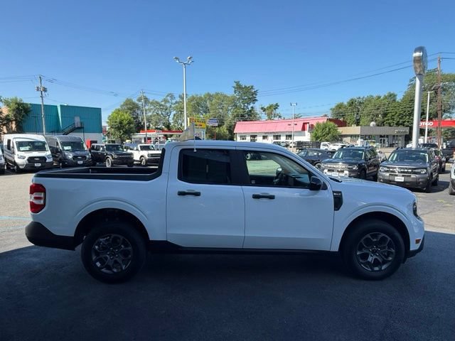Certified 2026 Ford Maverick XLT w/ XLT Luxury Package AWD/4WD image 9