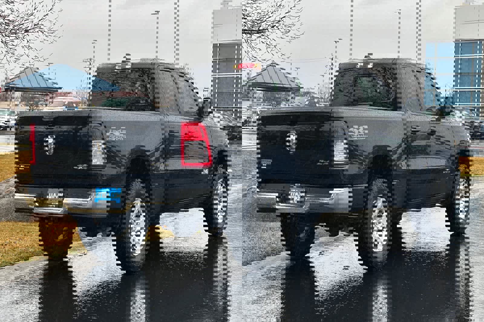 Used 2022 RAM 1500 Big Horn image 5