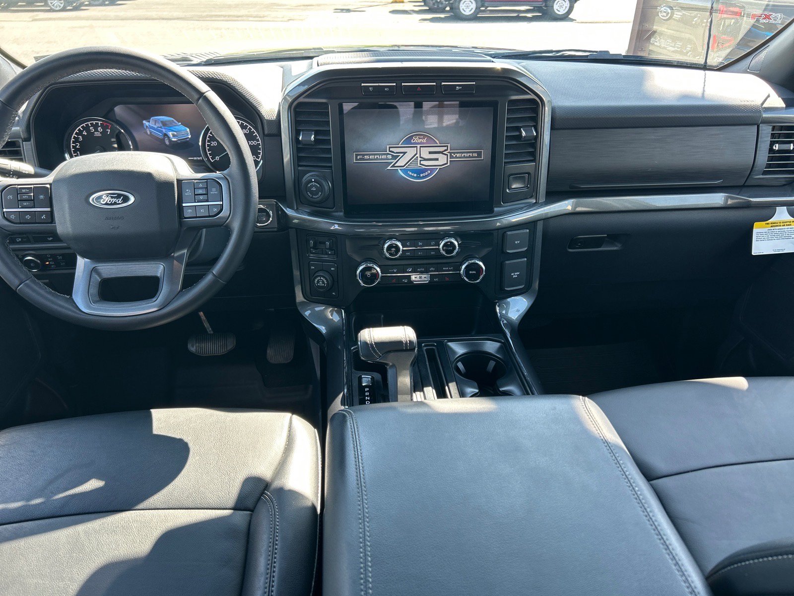 Certified 2023 Ford F150 XLT w/ Equipment Group 302A High image 3