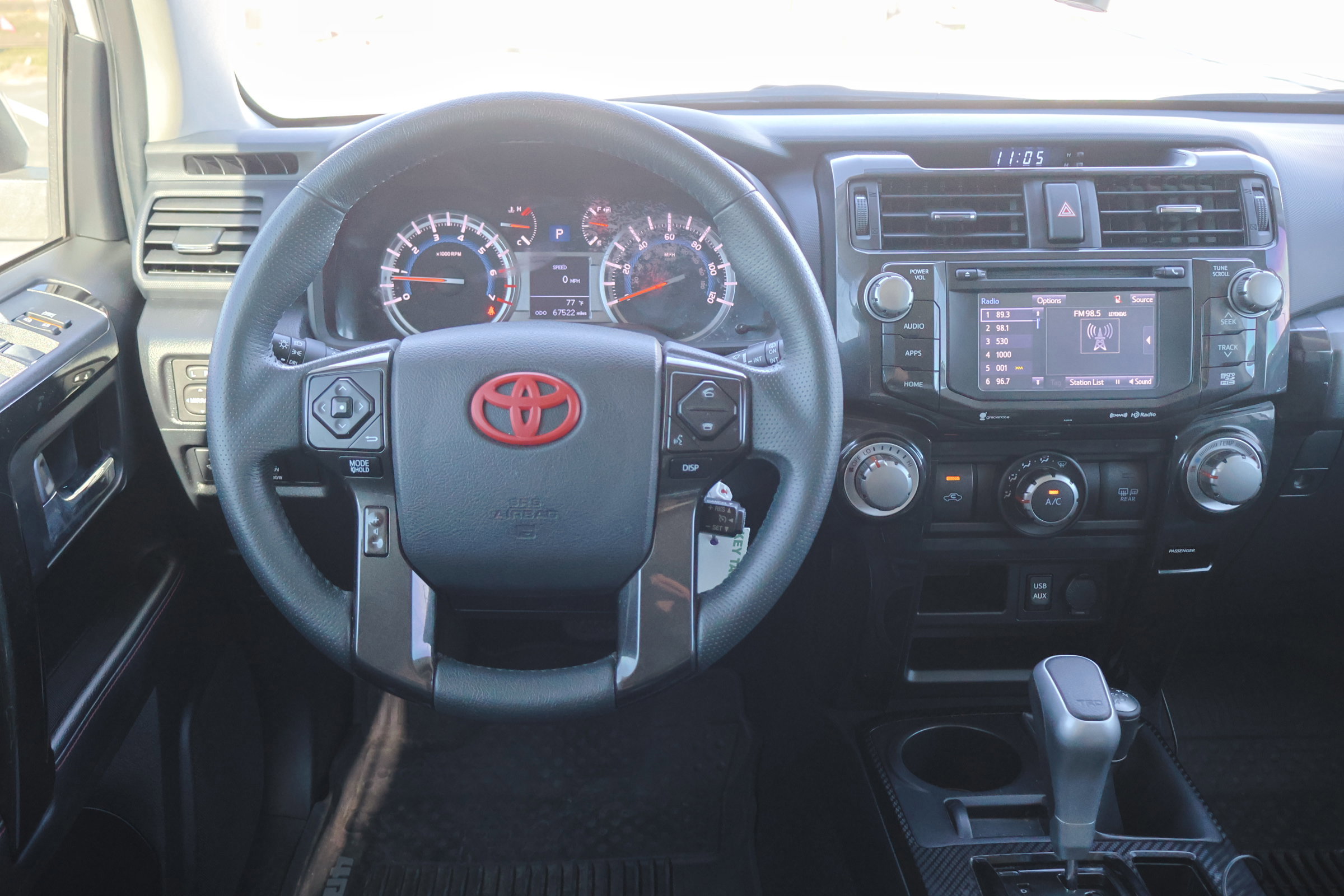 Used 2019 Toyota 4Runner TRD Off-Road Premium image 25