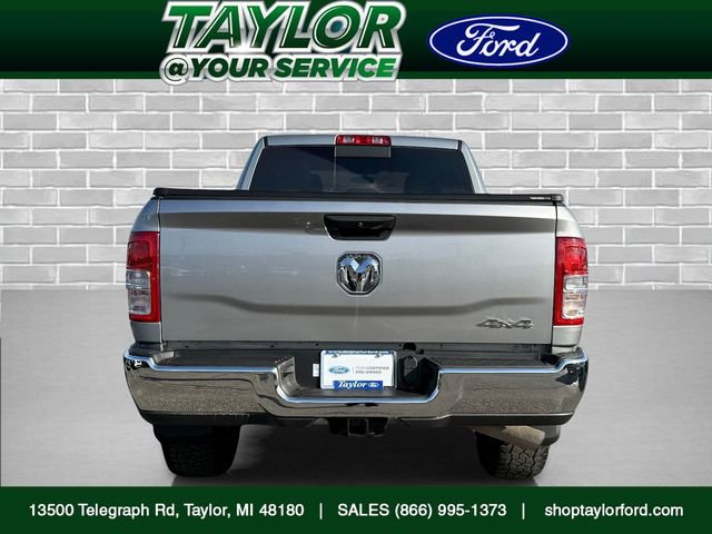 Used 2023 RAM 2500 Tradesman image 4