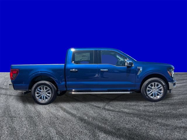Certified 2026 Ford F150 XLT w/ Equipment Group 302A MID RWD image 2