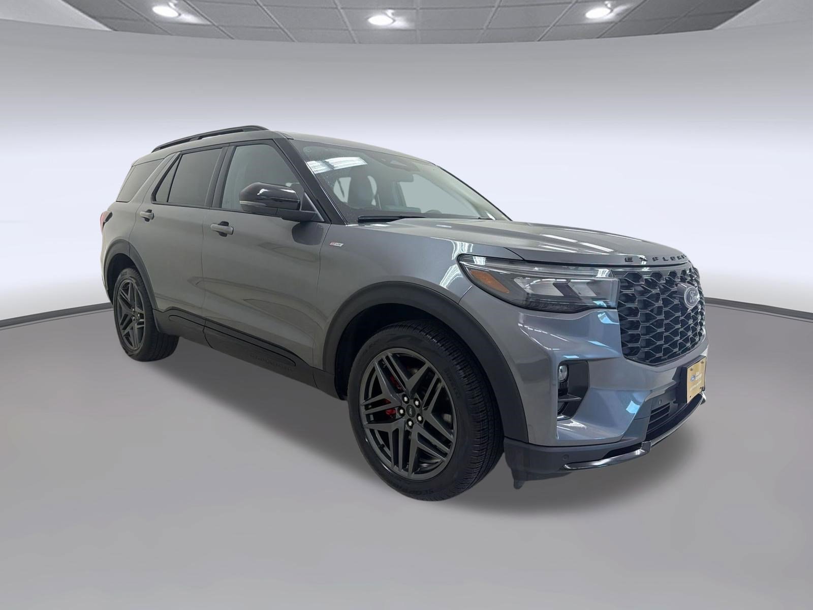 Certified 2025 Ford Explorer ST-Line w/ ST-Line Street Pack AWD/4WD image 7