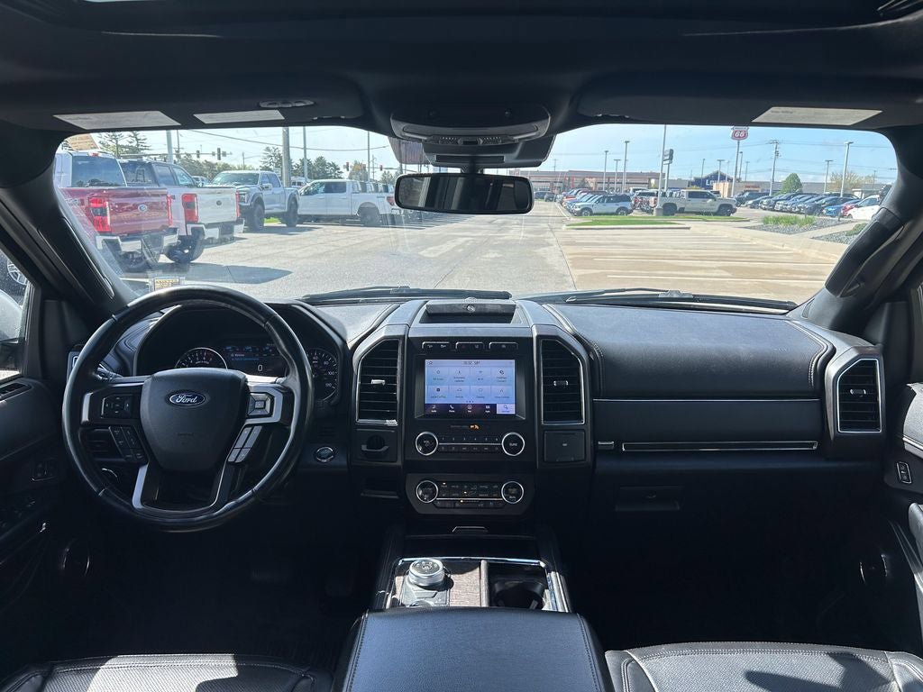 Certified 2021 Ford Expedition Limited AWD/4WD image 31