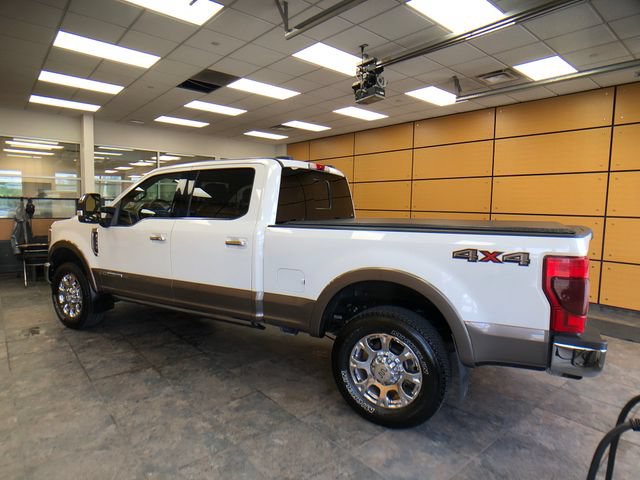 Certified 2020 Ford F350 King Ranch w/ King Ranch Ultimate Package AWD/4WD image 5