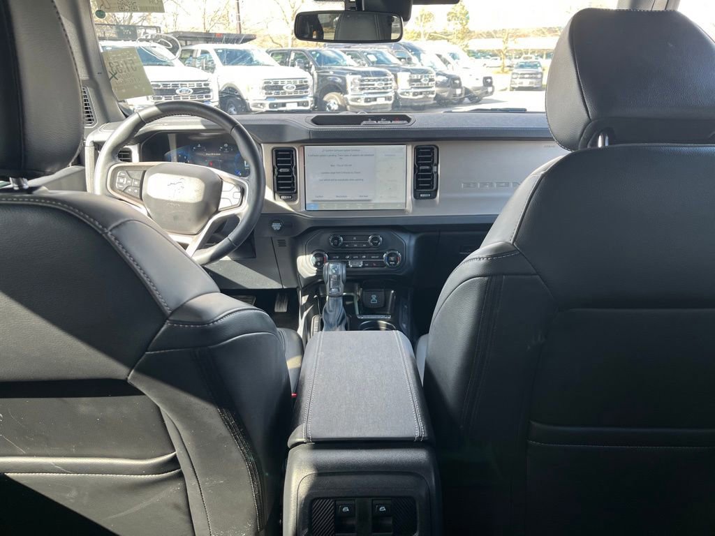 Certified 2025 Ford Bronco Outer Banks image 16