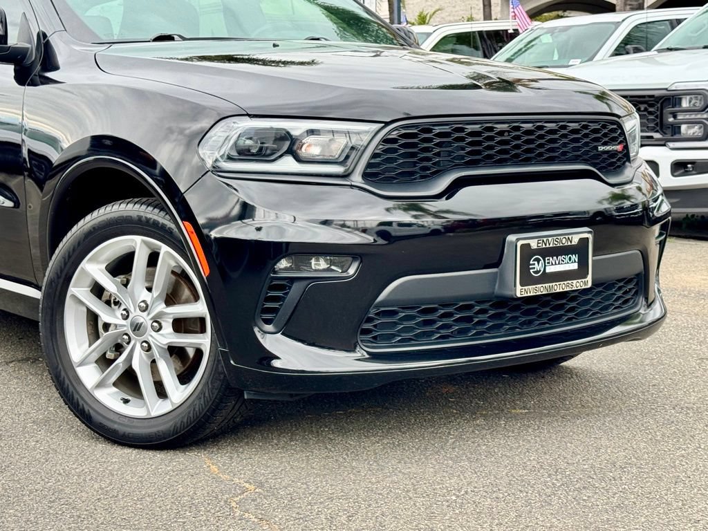 Used 2021 Dodge Durango GT AWD/4WD image 4